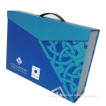 Paper Cardboard Printing Handmade Packing Box